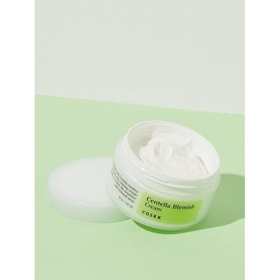 Cosrx Zklidňující pleťový krém Centella Blemish Cream (30 g)