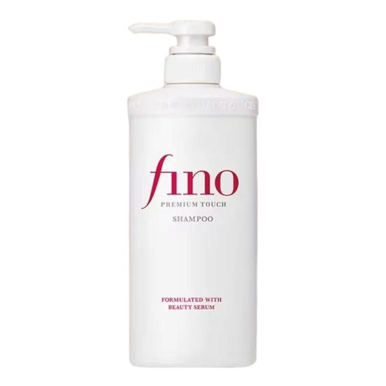 SHISEIDO FINO Premium Touch Hair Shampoo (550 ml)