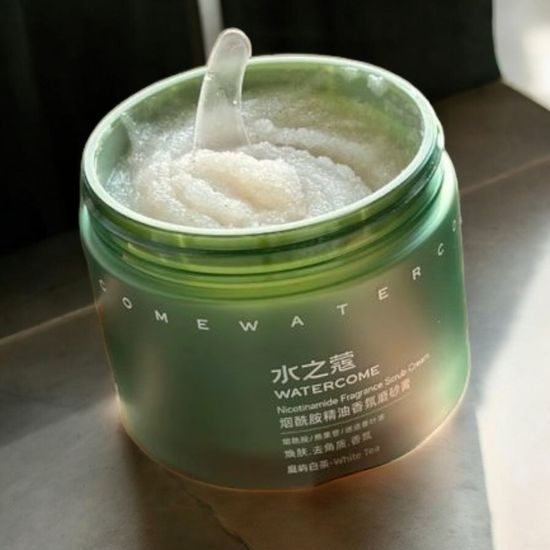 WATERCOME Peelingový tělový scrub Niacinamide Fragrance Scrub Cream (200 g)