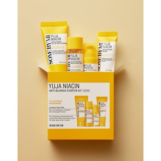 SOME BY MI Kosmetická sada Yuja Niacin Anti Blemish Starter Kit