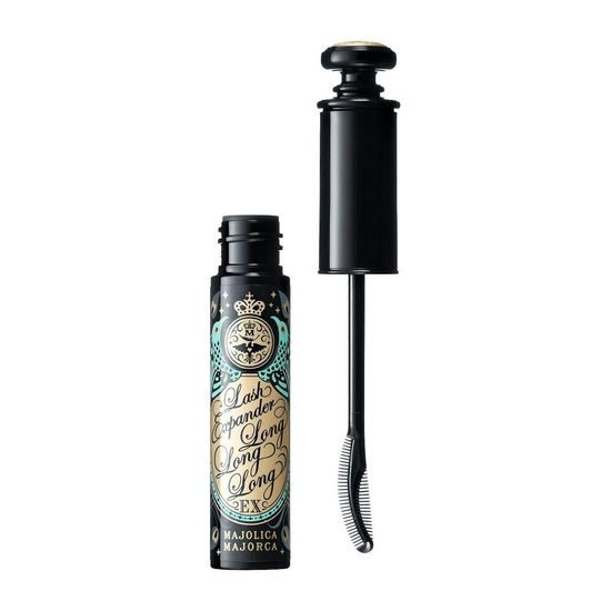 SHISEIDO MAJOLICA MAJORCA Lash Expander Long Long Long EX Mascara