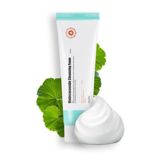 A'PIEU Čisticí a odličovací pěna Madecassoside Cleansing Foam (130 ml)