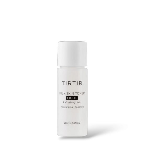TIRTIR Pleťový toner Milk Skin Toner Light (20 ml)