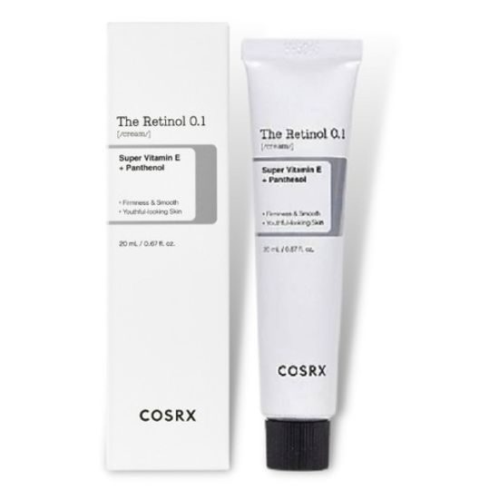 COSRX Pleťový krém Retinol 0.1 Cream (20 ml)