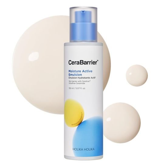 HOLIKA HOLIKA Pleťová emulze CeraBarrier Moisture Active Emulsion (150 ml)