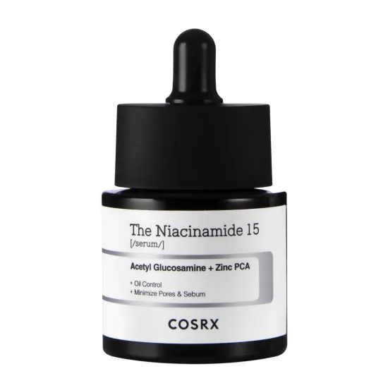 COSRX Pleťové sérum The Niacinamide 15 Serum (20 ml)