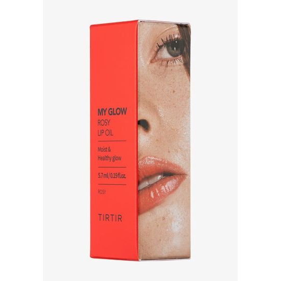 TIRTIR My Glow Lip Oil Rosy
