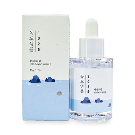 ROUND LAB Pleťová ampule 1025 Dokdo Ampule (45 g)