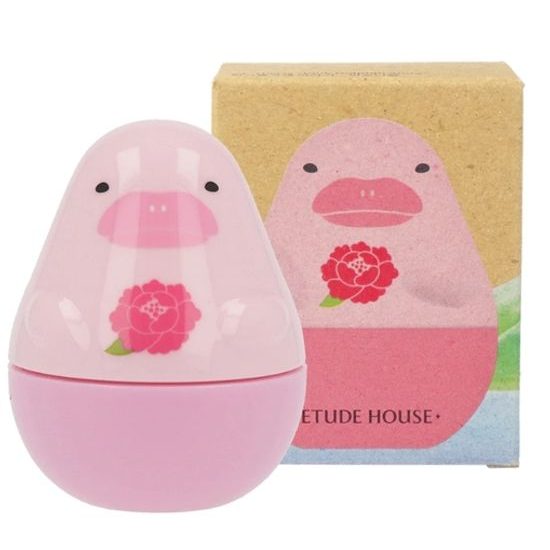 Etude House Krém na ruce Missing U Hand Cream Pink Dolphin Story - Růžový delfín (30 ml)