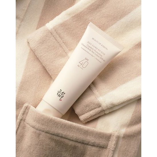 BEAUTY OF JOSEON Comfort Protection Mineral Body Lotion SPF40 PA++++ (150 ml)