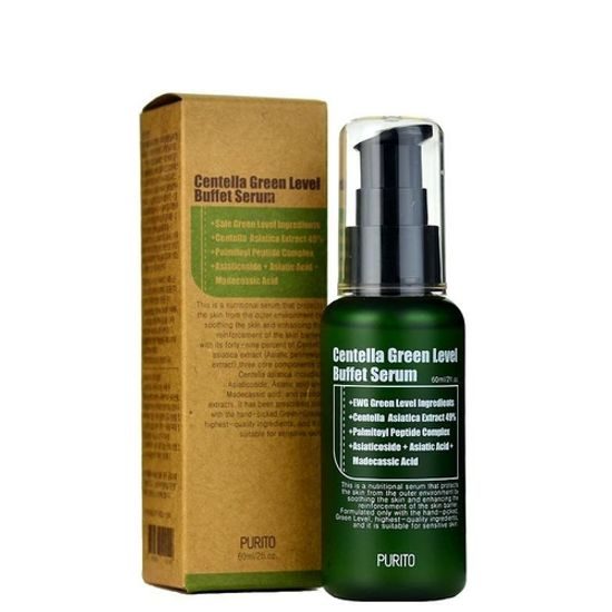 Purito Centella Green Level Buffer Serum