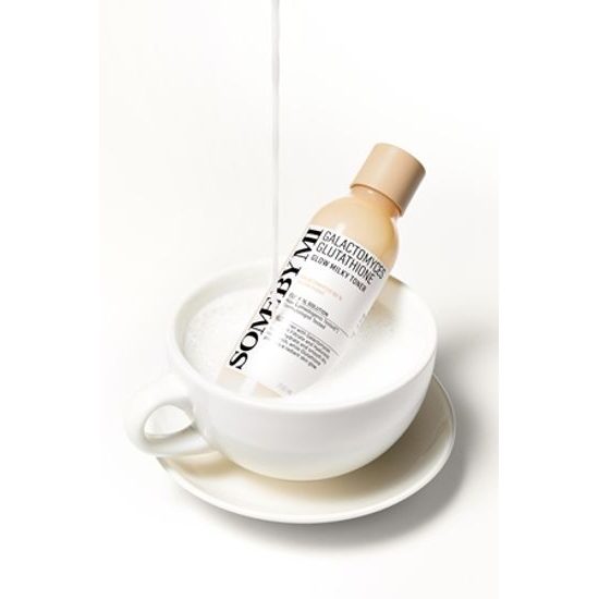 SOME BY MI Pleťový toner Glactomyces Glutatione Glow Milky Toner (200 ml)