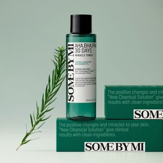 SOME BY MI AHA BHA PHA 30 Days Miracle Toner (150 ml)