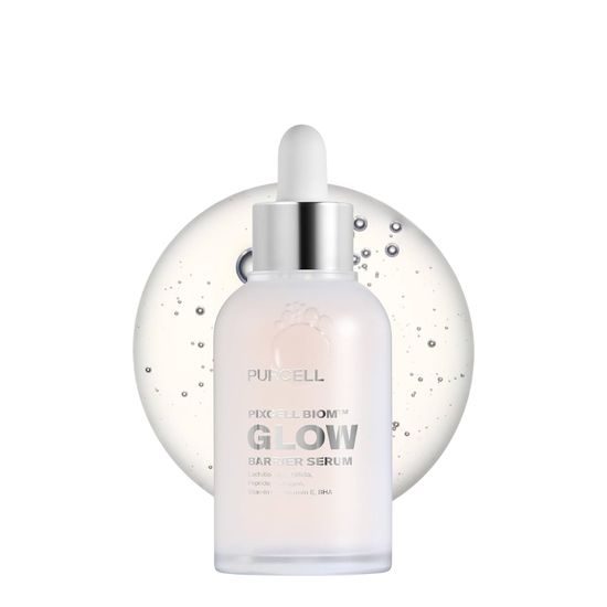 PURCELL Pleťové sérum Pixcell Biom™ Glow Barrier Serum (50ml)