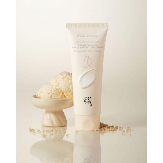 BEAUTY OF JOSEON Comfort Protection Mineral Body Lotion SPF40 PA++++ (150 ml)