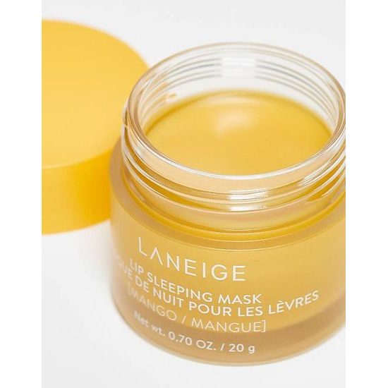 LANEIGE Lip Balm and Night Mask Lip Sleeping Mask Mango (20 g)