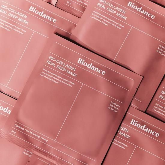 BIODANCE Hydrogel Bio-Collagen Real Deep Mask
