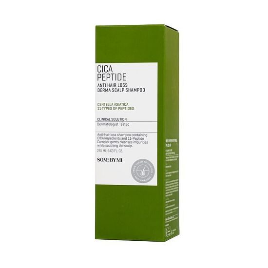 SOME BY MI Šampon Cica Peptide Derma Scalp Shampoo (285 ml)
