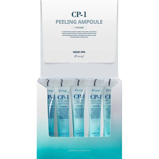 CP-1 Head Spa Peeling Ampoule (20 x 20 ml)