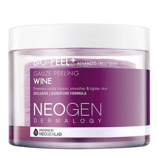 Neogen Dermalogy Bio Peel Gauze Peeling Wine (200ml / 30 polštářků)