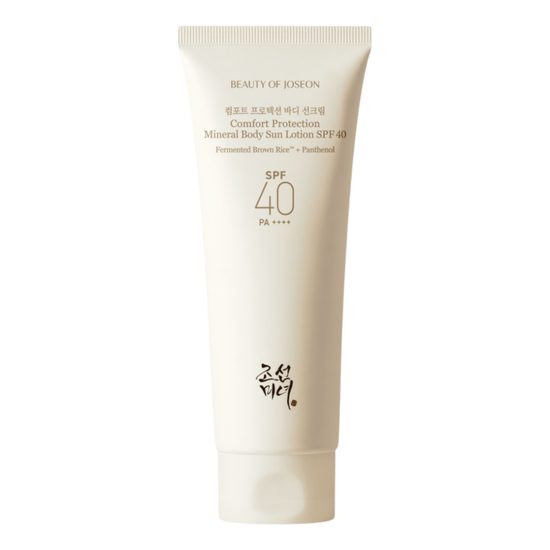 BEAUTY OF JOSEON Comfort Protection Mineral Body Lotion SPF40 PA++++ (150 ml)