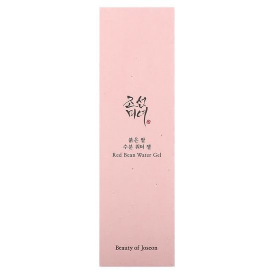 BEAUTY OF JOSEON Hydratační pleťový krém Red Bean Water Gel (100 ml)