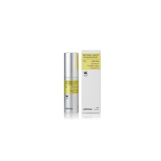 CELIMAX Pleťové sérum Vita-A Retinol Shot Tightening Serum (30 ml)