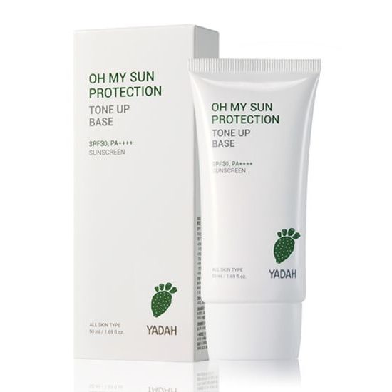 Yadah Opalovací báze Oh My Sun Protection Tone Up Base (50 ml)