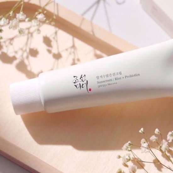 Beauty of Joseon Opalovací krém Relief Sun Rice + Probiotics SPF50+PA++++ (10 ml)