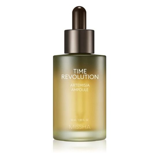 Missha Pleťová ampule Time Revolution Artemisia Ampoule (50 ml)