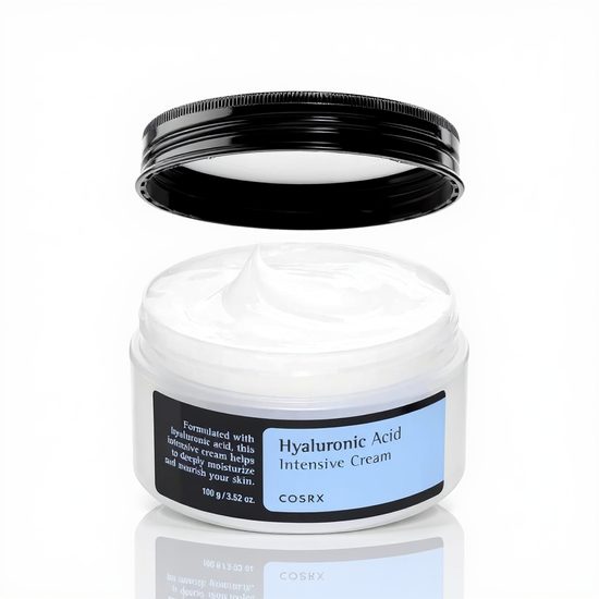 COSRX Hydratační pleťový krém Hyaluronic Acid Intensive Cream (100 ml)