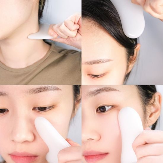 FILLIMILLI Gua-Sha V Face Massager