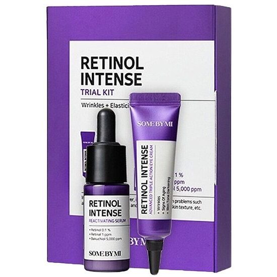 SOME BY MI Retinol Intense Trial Kit