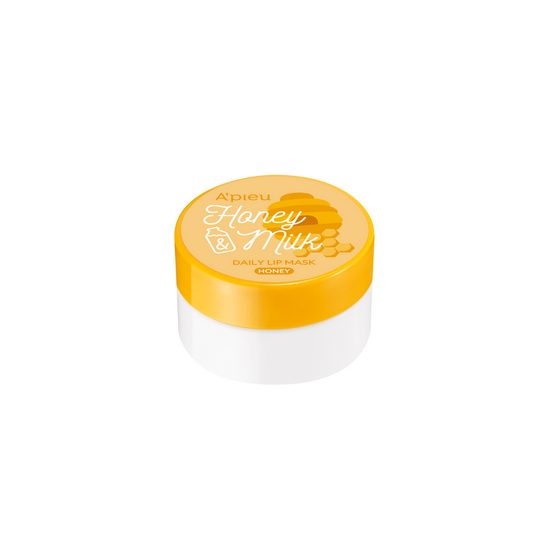 A'PIEU Maska a balzám na rty Honey Milk Daily Lip Mask - Honey