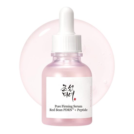 BEAUTY OF JOSEON Pleťové sérum Pore Firming Serum Red Bean PDRN + Peptide (30 ml)