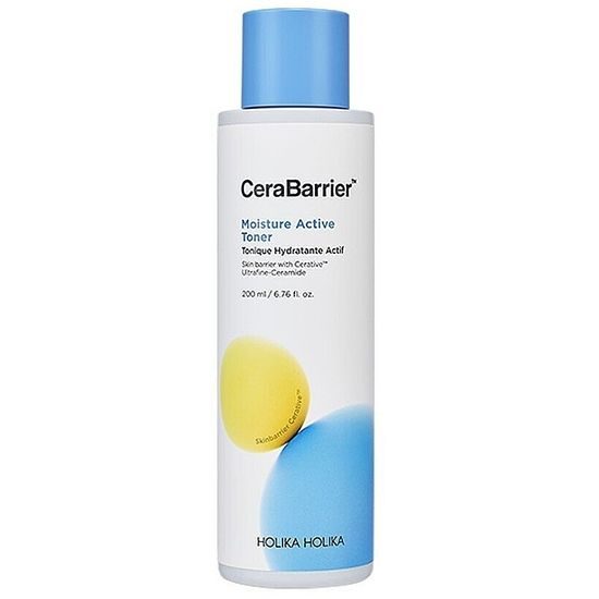 HOLIKA HOLIKA Pleťový toner CeraBarrier Moisture Active Toner (200 ml)