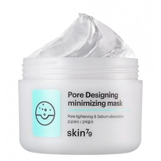 Pleťová maska Pore Designing Minimizing Mask SKIN79 (100ml)