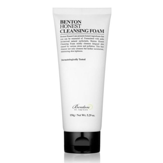 Benton Honest Cleansing Foam (150 g)