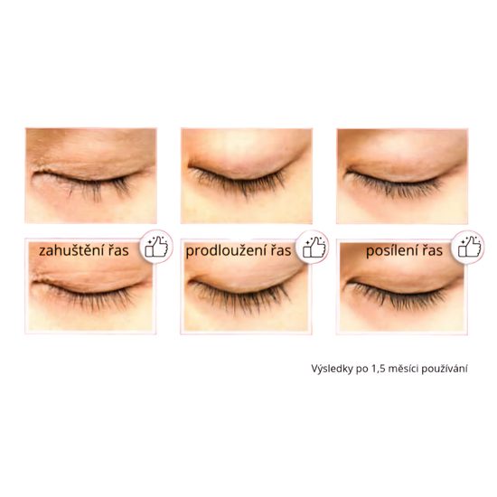 SHISEIDO Sérum na řasy Professional Adenovital Eyelash Serum (6 g)