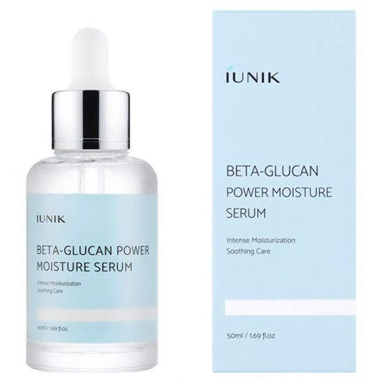 iUnik Beta-Glucan Power Moisture Serum (50ml)