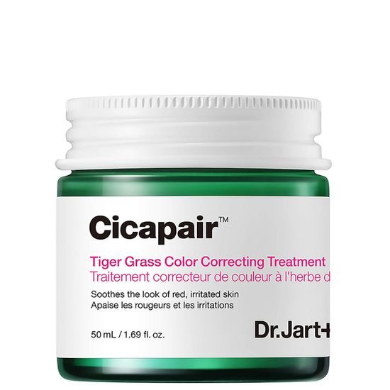 DR.JART+ Multifunkční pleťový krém Cicapair Tiger Grass Color Correcting Treatment (50 ml)