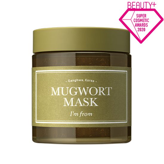 I´m From Mugwort Mask (120 g)