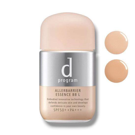 SHISEIDO BB krém D Program AllerDefense Essence BB (30 ml)