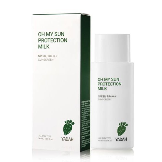 Yadah Opalovací mléko Oh My Sun Protection Milk (50 ml)