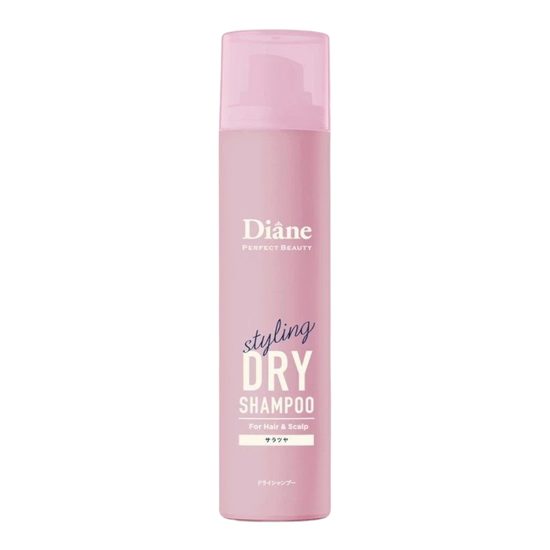 NATURELAB Suchý šampon Diane Perfect Beauty Styling Dry Shampoo - Smooth & Shine (95 g)