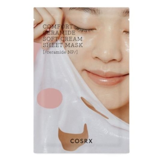 Cosrx Pleťová maska Balancium Comfort Ceramide Soft Cream Sheet Mask