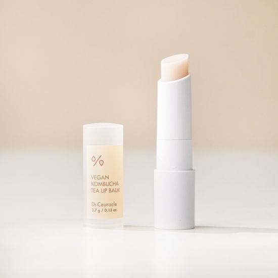 Dr. CEURACLE Vegan Kombucha Tea Lip Balm