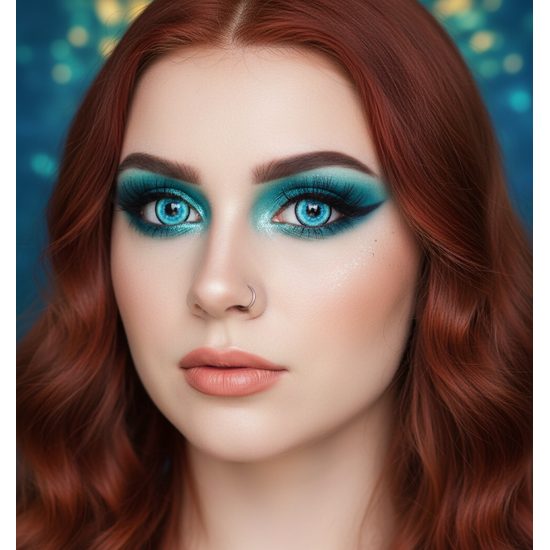 AQUAMAN Colored Contact Lenses