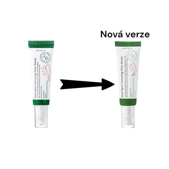 AXIS-Y Dark Spot Correcting Glow Serum (50 ml)