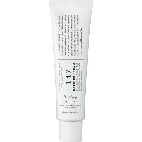 Dr. ALTHEA Pleťový krém 147 Barrier Cream (50 ml)